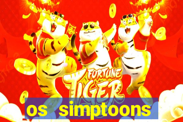 os simptoons futebol e cerveja